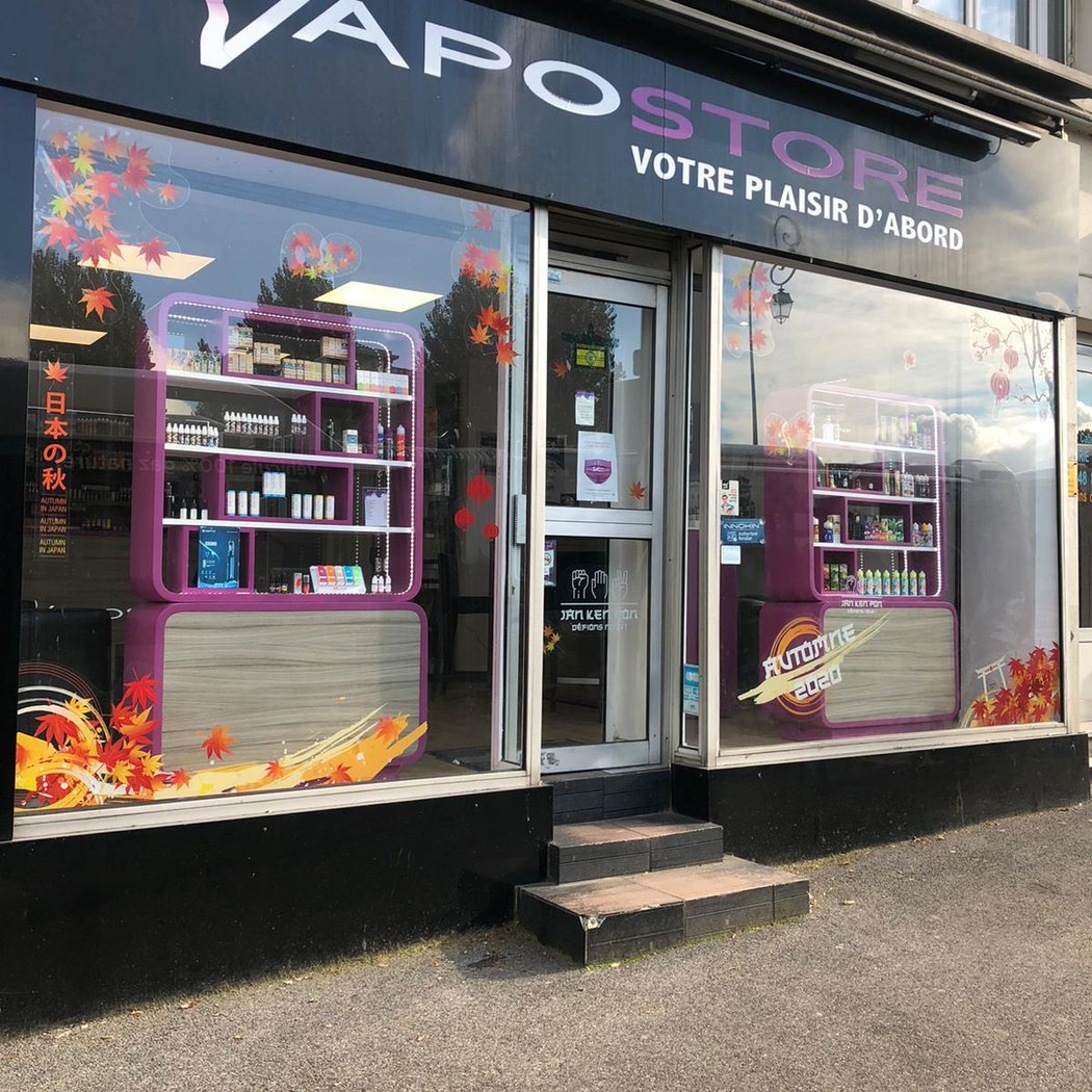 Vapostore Champigny-Sur-Marne - Cigarette Électronique 2